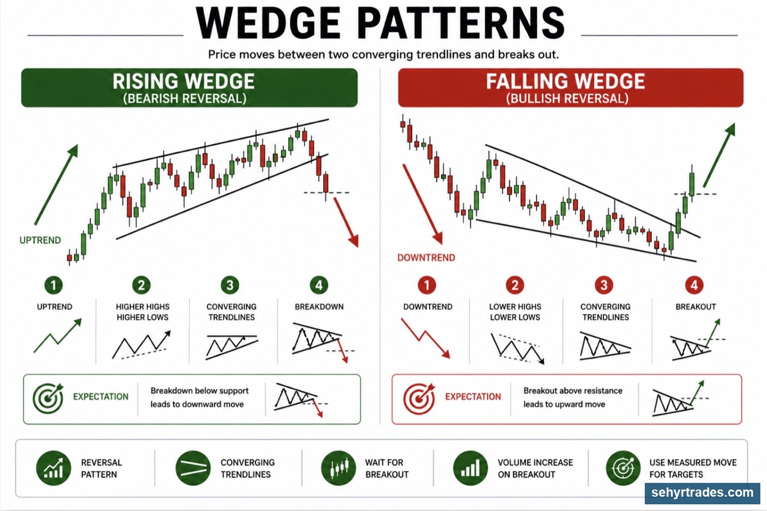 CHAPTER 6: CHART PATTERNS & FORMATIONS chart example