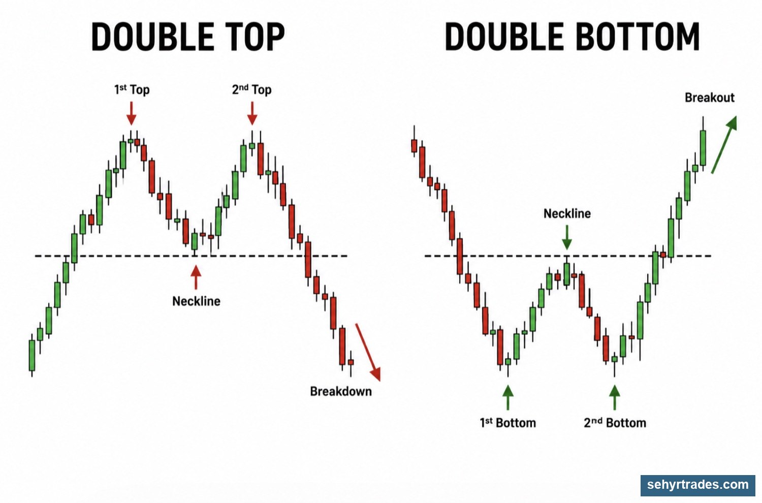 CHAPTER 6: CHART PATTERNS & FORMATIONS chart example