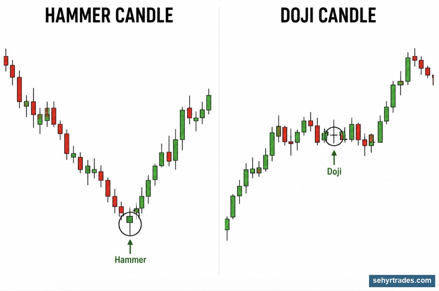 CHAPTER 6: CHART PATTERNS & FORMATIONS chart example
